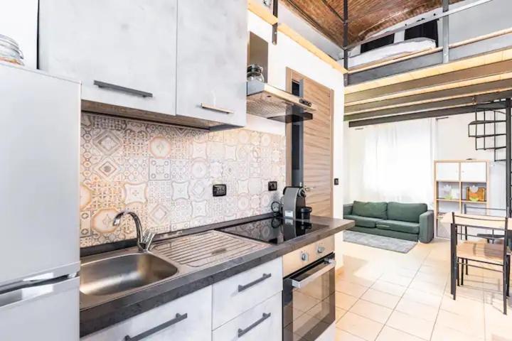 Consolata Loft