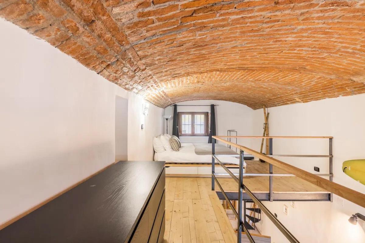 Consolata Loft Appartement *