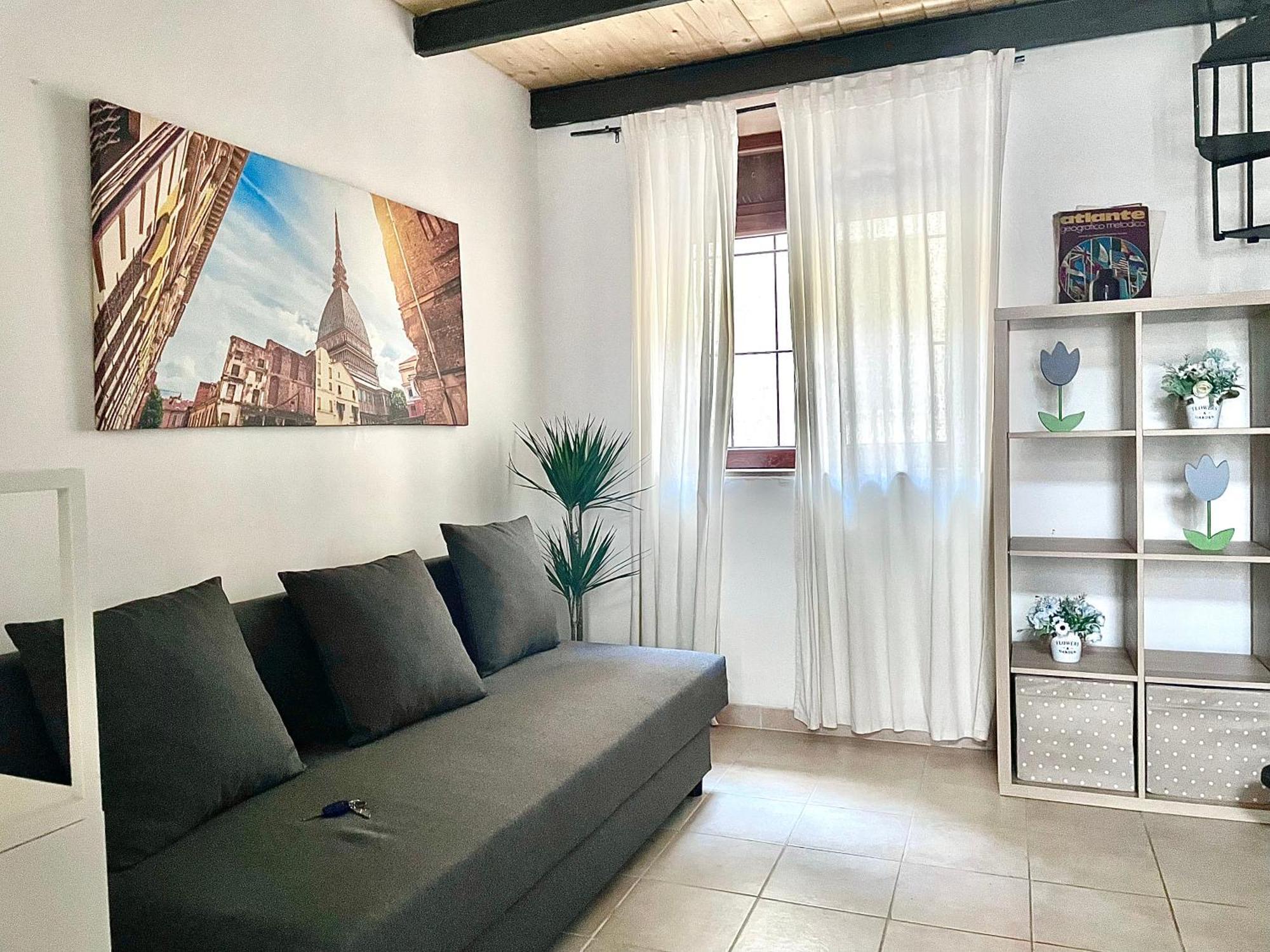 Appartement Consolata Loft *