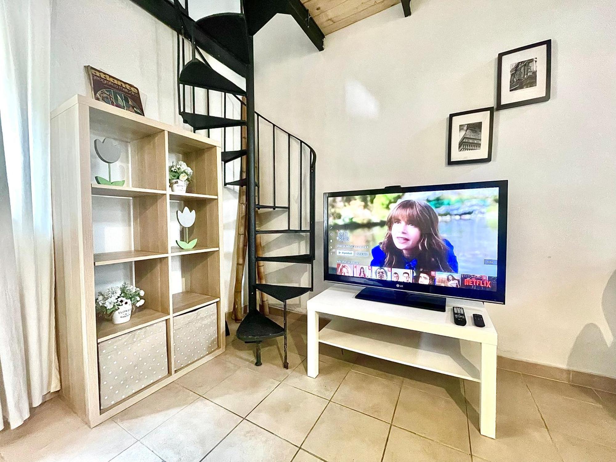 Consolata Loft Appartement Turin